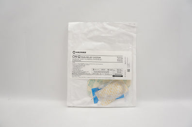 Halyard QB15016SGC Pain Relief System Over-The-Ndle. Cath. Set 20Ga x 6inch (x)